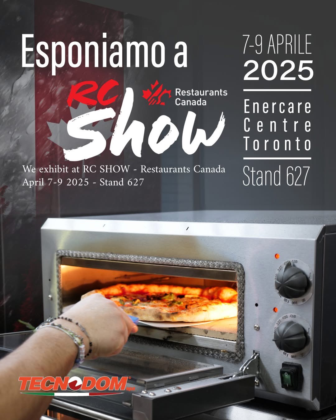 RC SHOW CANADA APRIL 7 - 9, 2025