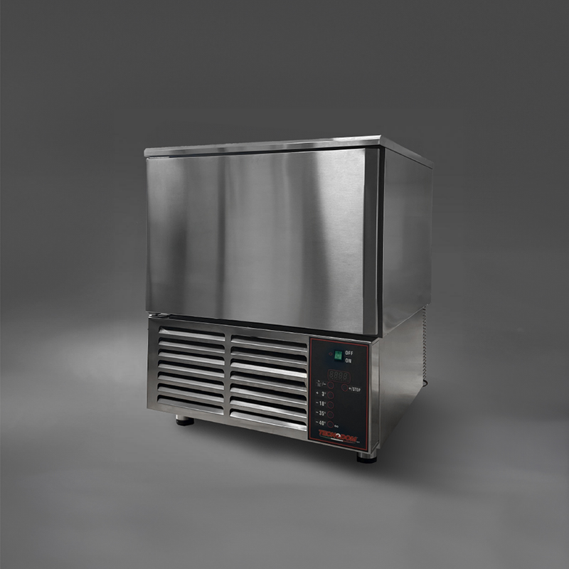 Does your blast chiller do all this? Discover Aladino by Tecnodom.