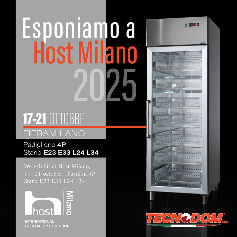 Tecnodom at Host Milano 2025